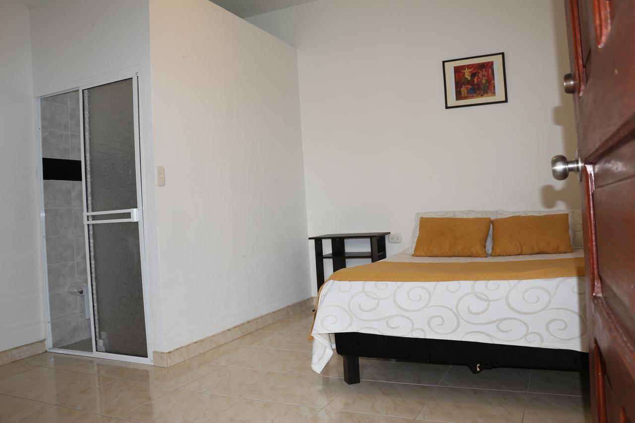 Hotel Abadia Sogamoso Exterior photo